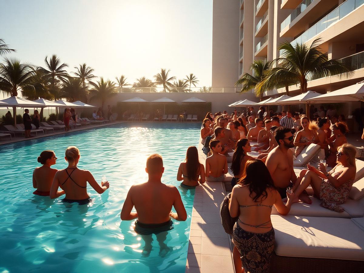 Pool, Beach & Daylife Experiences