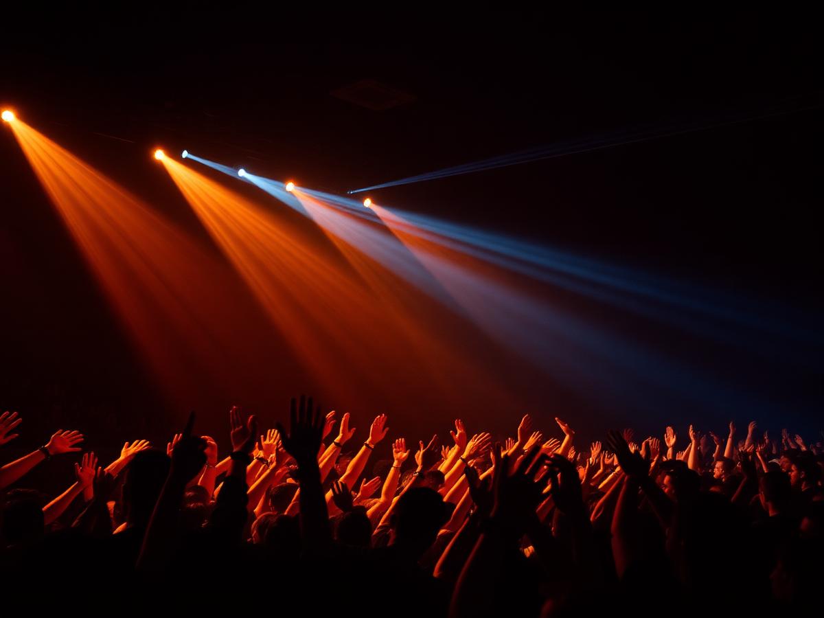 Events & Live Experiences