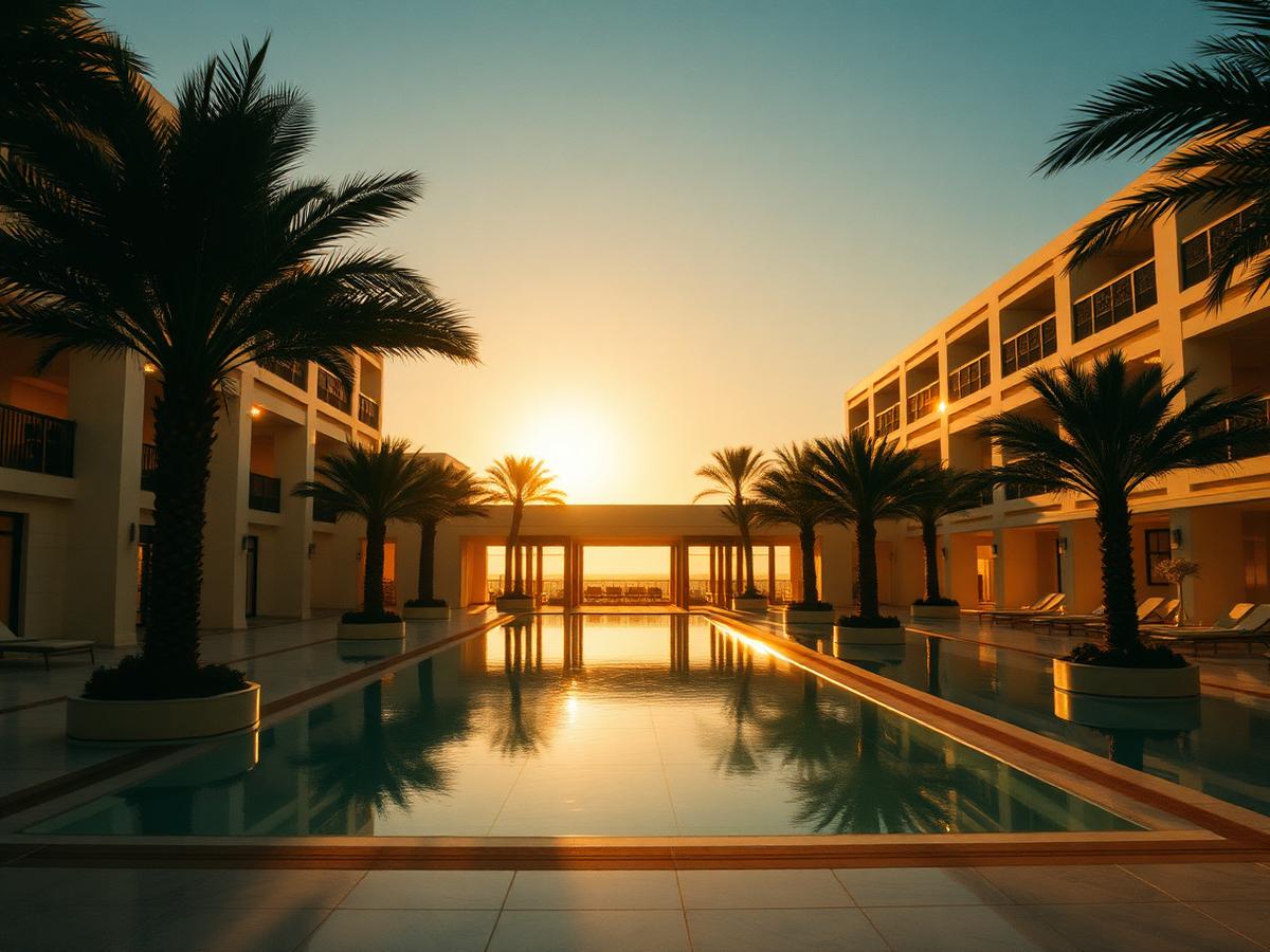 Hotels & Resorts
